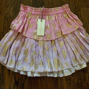 Loveshack Fancy skirt